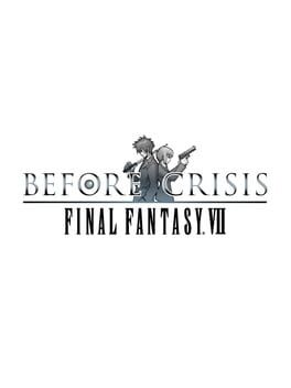 Cover: Before Crisis: Final Fantasy VII