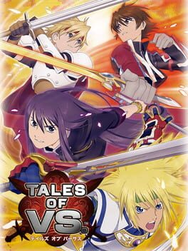 Cover: Tales of VS.