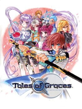 Cover: Tales of Graces