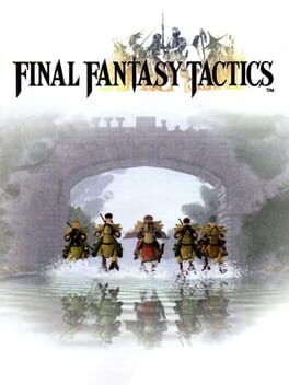 Cover: Final Fantasy Tactics