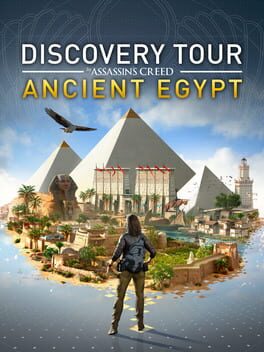 Cover: Discovery Tour: Ancient Egypt