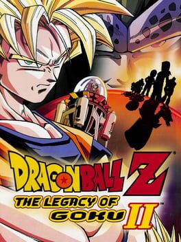 Cover: Dragon Ball Z: The Legacy of Goku II