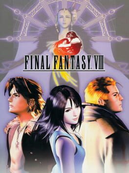 Cover: Final Fantasy VIII