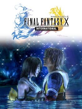 Cover: Final Fantasy X International