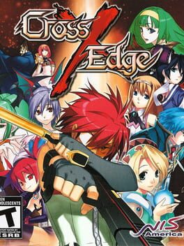 Cover: Cross Edge