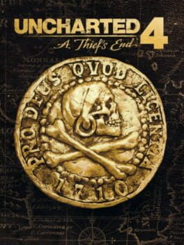 Cover: Uncharted 4: A Thief's End Special Edition