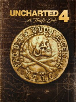Cover: Uncharted 4: A Thief's End Libertalia Collector's Edition