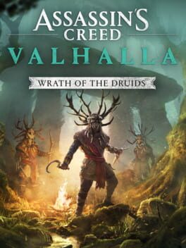 Cover: Assassin's Creed Valhalla: Wrath of the Druids