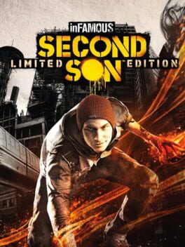 Cover: Infamous: Second Son - Limited Edition