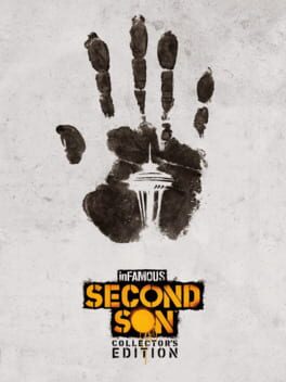 Cover: Infamous: Second Son - Collector's Edition