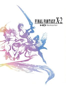 Cover: Final Fantasy X-2 HD Remaster