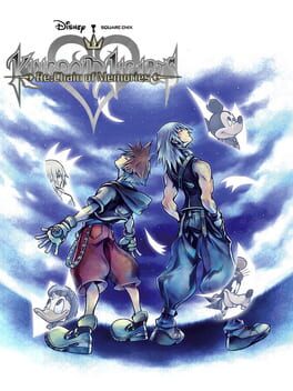 Cover: Kingdom Hearts Re:Chain of Memories
