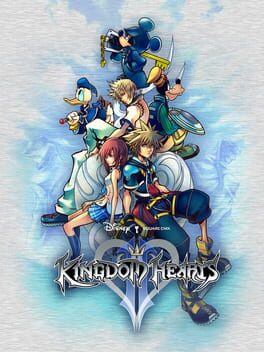 Cover: Kingdom Hearts II