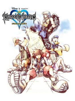 Cover: Kingdom Hearts Final Mix