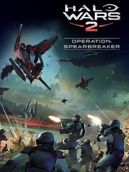Cover: Halo Wars 2: Operation Spearbreaker