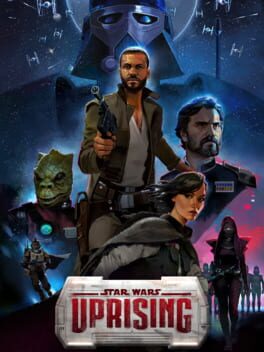 Cover: Star Wars: Uprising