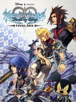 Cover: Kingdom Hearts Birth by Sleep Final Mix