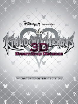 Cover: Kingdom Hearts 3D: Dream Drop Distance - Mark of Mastery Edition