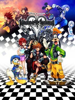 Cover: Kingdom Hearts HD 1.5 Remix
