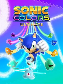 Cover: Sonic Colors: Ultimate
