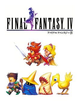 Cover: Final Fantasy IV