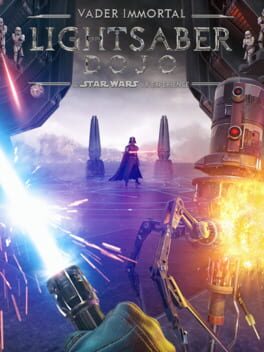 Cover: Vader Immortal: Lightsaber Dojo - A Star Wars VR Experience