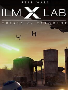 Cover: Star Wars: Trials on Tatooine