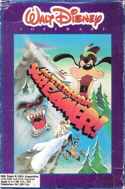 Cover: Matterhorn Screamer!