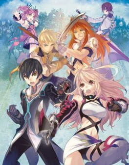 Cover: Tales of the Heroes: Twin Brave