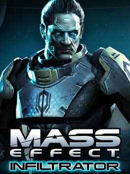 Cover: Mass Effect: Infiltrator