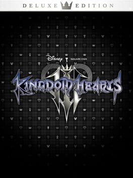 Cover: Kingdom Hearts III: Deluxe Edition