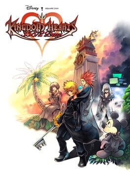 Cover: Kingdom Hearts 358/2 Days