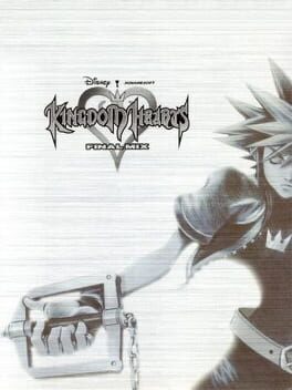 Cover: Kingdom Hearts Final Mix: Platinum Limited Edition