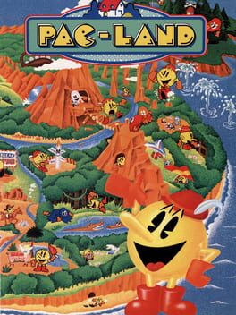 Cover: Pac-Land