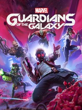 Cover: Marvel's Guardians of the Galaxy