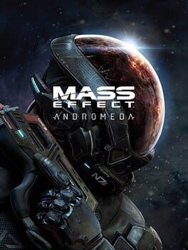 Cover: Mass Effect: Andromeda