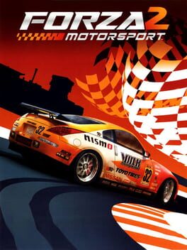 Cover: Forza Motorsport 2