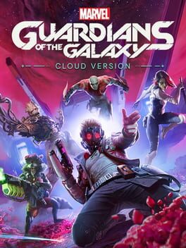 Cover: Marvel's Guardians of the Galaxy: Cloud Version