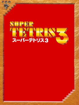 Cover: Super Tetris 3