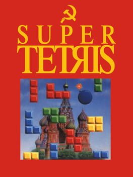 Cover: Super Tetris
