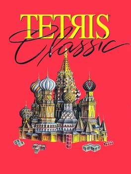Cover: Tetris Classic