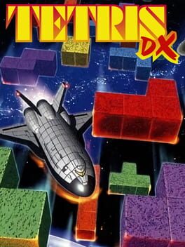 Cover: Tetris DX