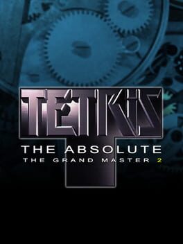 Cover: Tetris: The Absolute - The Grand Master 2