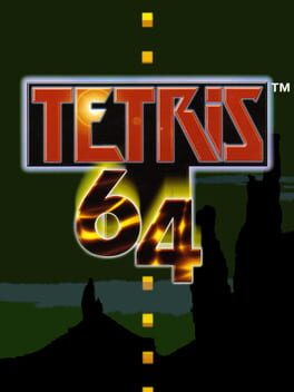 Cover: Tetris 64