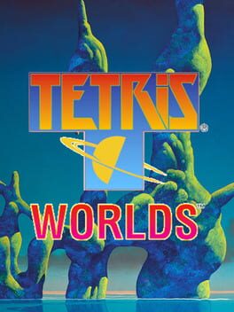 Cover: Tetris Worlds