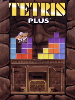 Cover: Tetris Plus