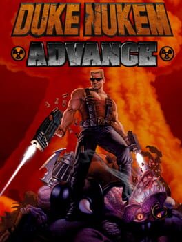 Cover: Duke Nukem Advance