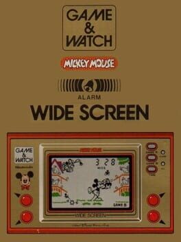 Cover: Mickey Mouse