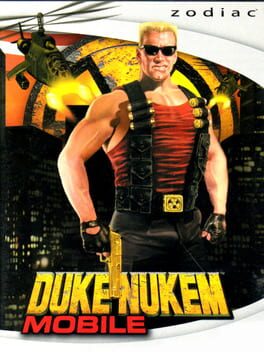 Cover: Duke Nukem Mobile