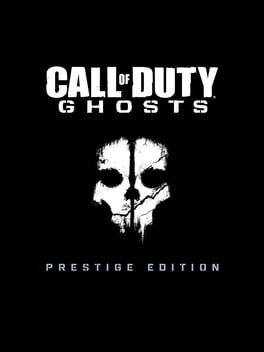 Cover: Call of Duty: Ghosts - Prestige Edition